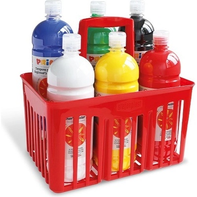 Primo Temperové barvy 6 x 1000 ml, mix barev