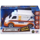 Halsall Teamsterz sanitka se zvukem a světlem