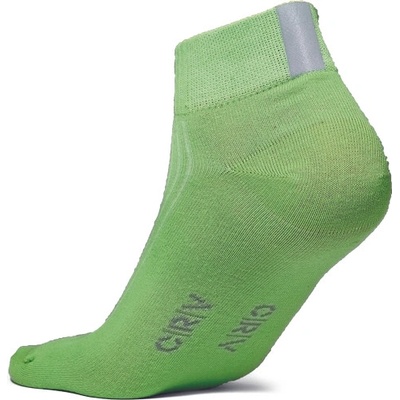 CRV ENIF ponožky zelená