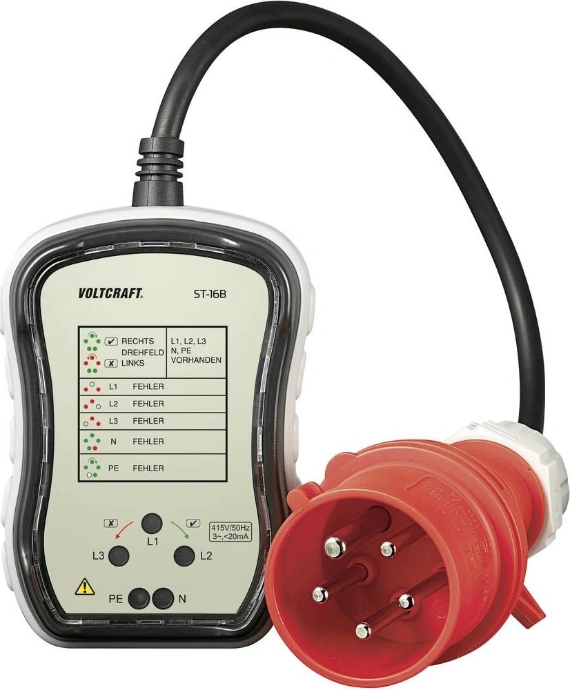 Voltcraft ST-16B