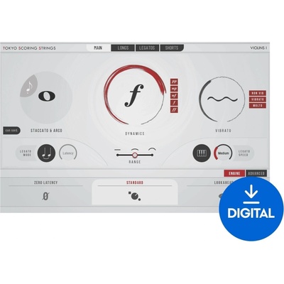 Impact Soundworks Tokyo Scoring Strings Essentials (Дигитален продукт)