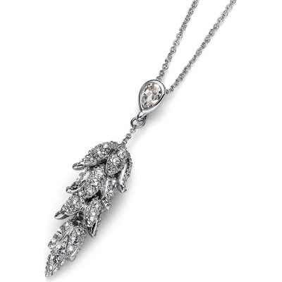Oliver Weber Prívesok s krištáľmi Swarovski Lyric 11687R