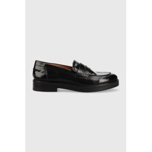 Jonak Кожени мокасини Jonak MIRNA CUIR (6000575)