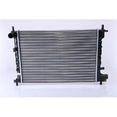 Chladič, chlazení motoru NISSENS 62053