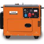 Stürmer PG-D 60 TEA-S HC (6731060) Генератор, агрегат