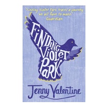 Finding Violet Park Valentine Jenny