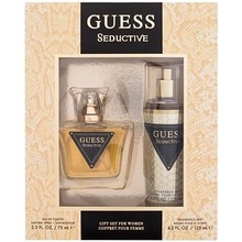 Guess Seductive Woman EDT 75 ml + telový sprej 125 ml darčeková sada