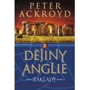 Dějiny Anglie - Peter Ackroyd