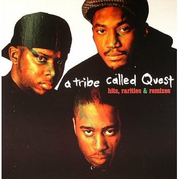 Image 1 of A Tribe Called Quest - Hits, Rarities & Remixes (2 LP) (0012414183910)
