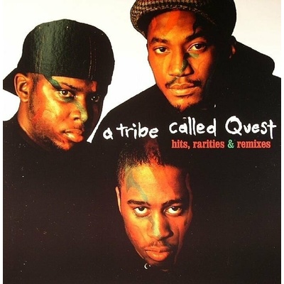 A Tribe Called Quest - Hits, Rarities & Remixes (2 LP) (0012414183910)