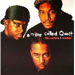 A Tribe Called Quest - Hits, Rarities & Remixes (2 LP) (0012414183910)