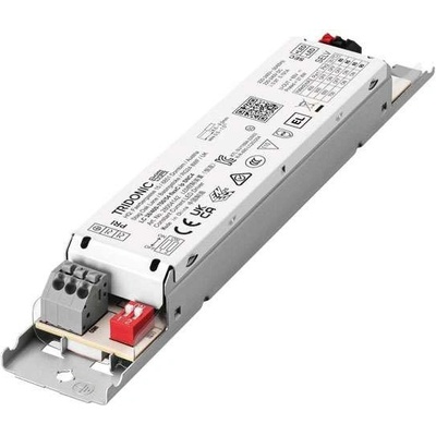 Napájecí zdroj: spínaný LED 38W 20÷54VDC 400÷700mA 198÷264VAC
