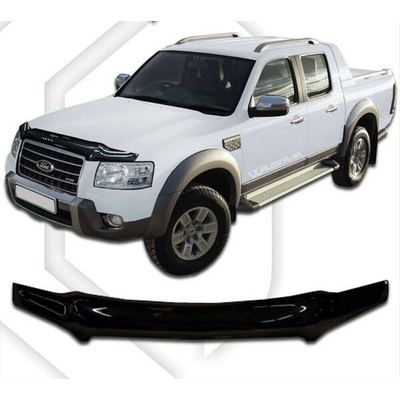 SCOUTT Deflektor prednej kapoty Ford Ranger 2007-2009