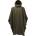 Fjällräven Мъжко пончо Fjällräven Poncho - Dark Olive - размер One Size (002-0601-0311)