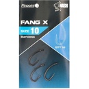 Kevin Nash Fang X Barbless vel.10 10 ks