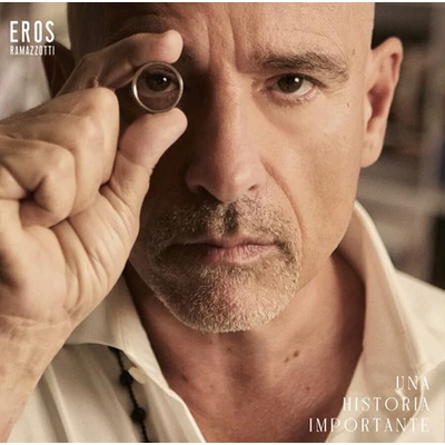 Ramazzotti Eros: Una Historia Importante (Sung in Italian) - Vinyl 2 LP