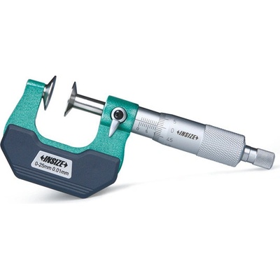 INSIZE typ 3282 Mikrometr talířkový 75-100mm