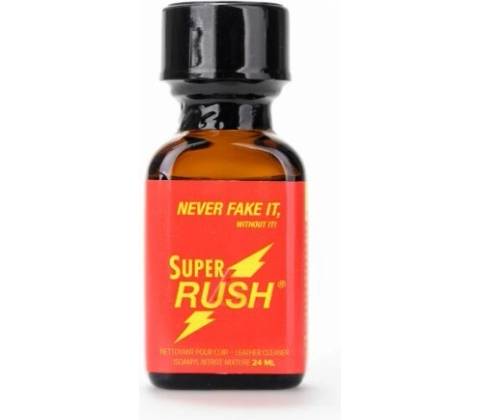 PWD Super RUSH RED 24 ml
