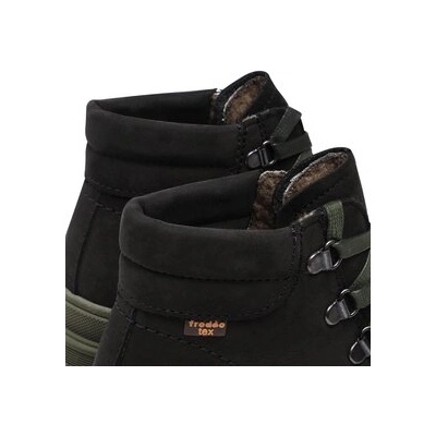 Froddo Зимни обувки Leon Wool Tex G3110242-3 S Черен (Leon Wool Tex G3110242-3 S)