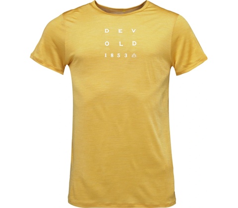 Devold Active "1853" Tee Man