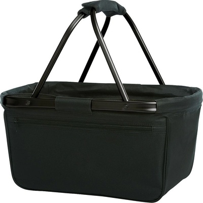 Halfar Nákupní košík Shopper BLACK BASKET