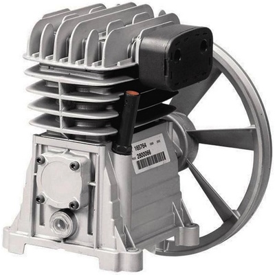 Nuair Глава за компресор моноблок, безмаслена NUAIR B2800, 2800000 - 255 l/min, 10 bar, 2 hp, 1250 r/min (2800000)