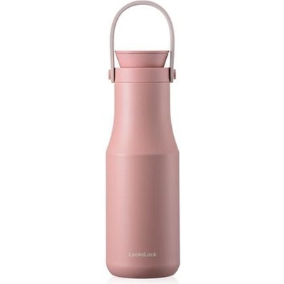 Locknlock termoska Metro 470 ml růžová