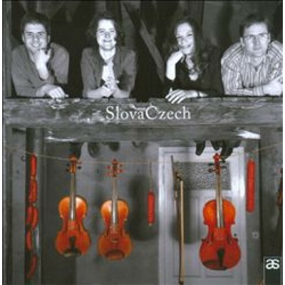 SLOVA CZECH: SLOVA CZECH CD