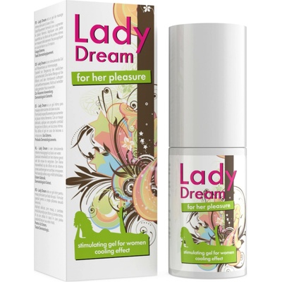 Intimateline Lady Dream stimulačný gél pre ženy 30 ml