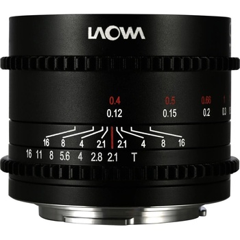 Laowa 10mm T2.1 Zero-D Cine MFT