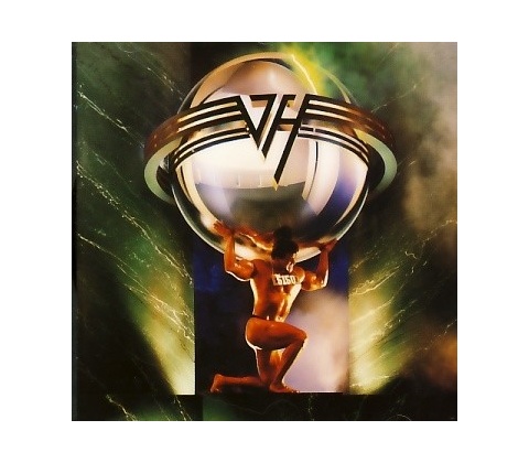 VAN HALEN: 5150 CD