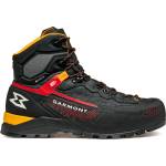 Garmont Мъжки алпийски обувки Garmont Hexagon GTX Mountaineering boots - Black / Garmont Orange - размер 44, 5 (EU) (020-0373-0119)