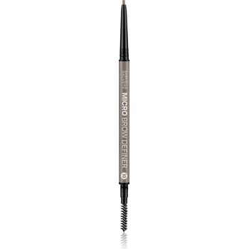 Gabriella Salvete Micro Brow Definer прецизен молив за вежди с четка цвят 10 0.08 гр