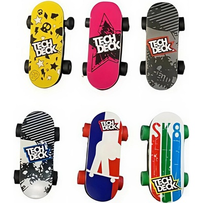 Tech Deck Rubberised Bendy Boards Mystery – Zboží Dáma