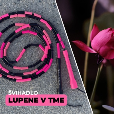 Lamalu Lupene v tme