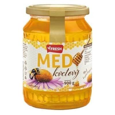 Fresh Med včelí kvetový 900 g