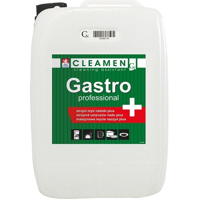 Cleamen Gastro Professional Plus strojní mytí nádobí 24 kg