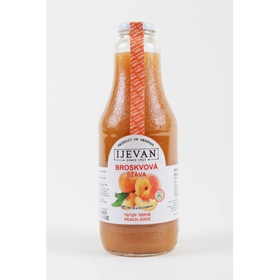 Ijevan Broskvová št'áva 1 l