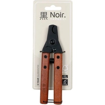 Ebi Noir Japandi Kliešte na pazúre L 15,5 x 4 x 2 cm