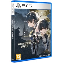 Wuthering Waves (PS5 Deluxe Collection)