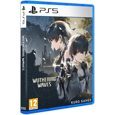 Wuthering Waves (PS5 Deluxe Collection)
