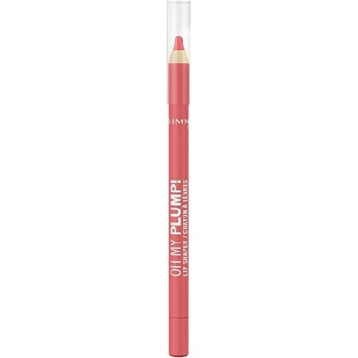 Rimmel tužka na rty Oh My Plump! Lip Shaper 60 Flirty 1,2 g – Zboží Mobilmania