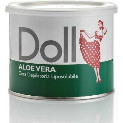 Xanitalia Epilační vosk ALOE VERA s rostlinnými oleji 400 ml