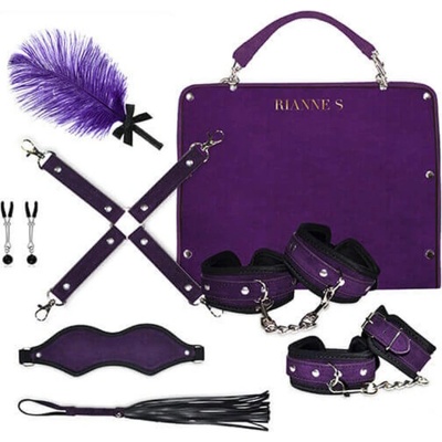 RS Soiree Kinky Me Softly Purple