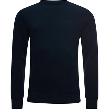 Image 1 of Superdry Блуза Superdry Basic Crew Neck Sweatshirt - Eclipse Nvy 98T