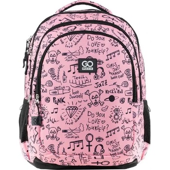 Image 1 of Kite Ученическа раница Kite GoPack Teens 162L-6