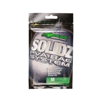 KORDA PVA sáčky Solidz Medium 70 x 110mm 20ks