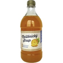 Moštěnický Sirup Ananásový sirup 0,7 l