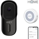 iGET HOME Doorbell DS1 + iGET CHIME CHS1