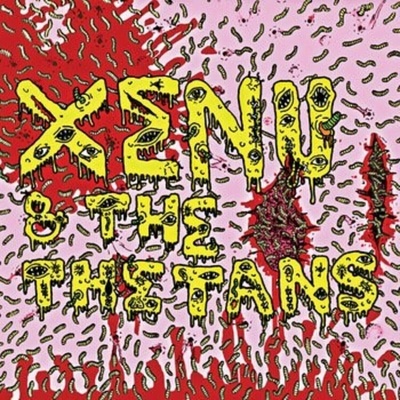Xenu & The Thetans - Xenu & The Thetans (Limited Edition) LP